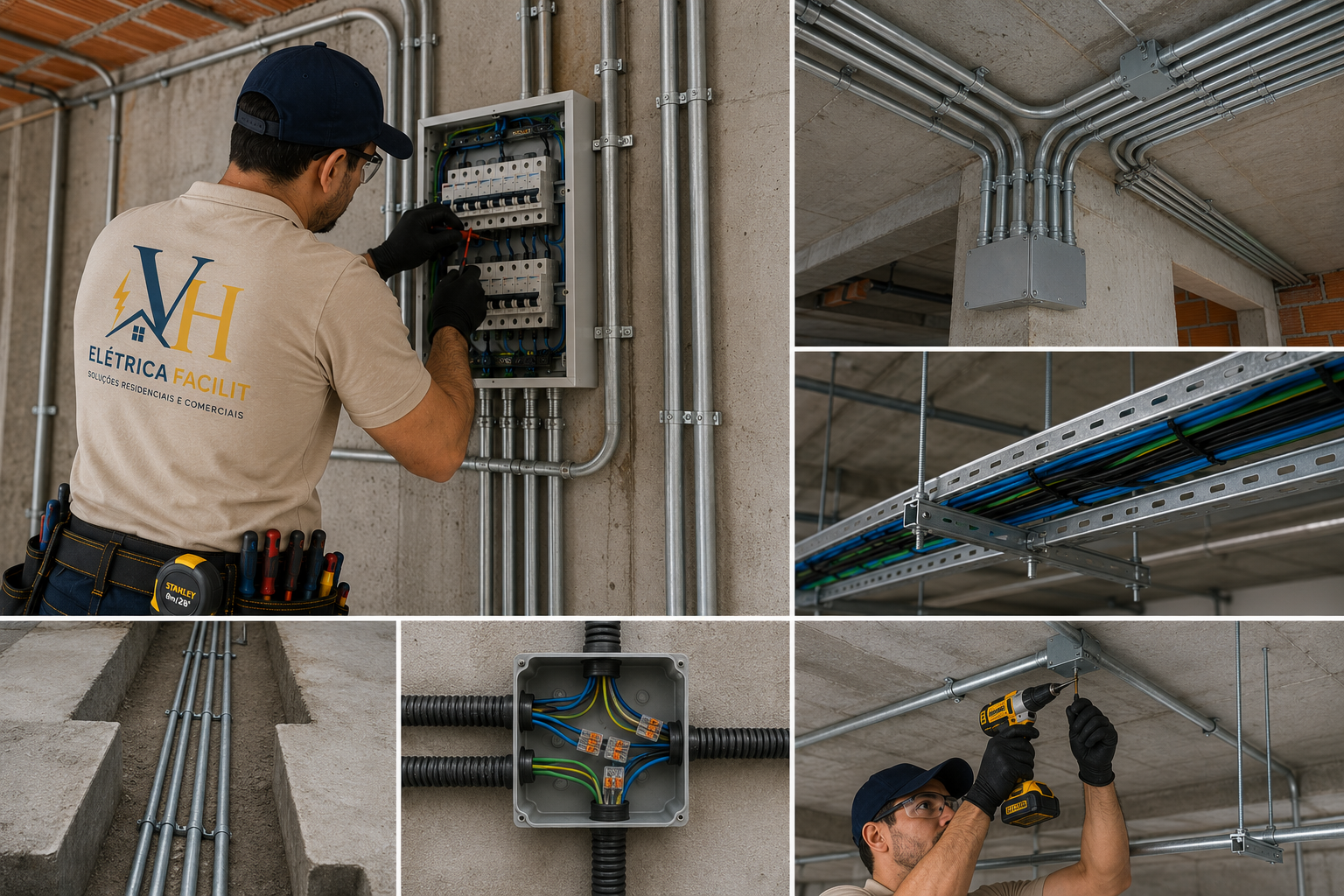 Infraestrutura Elétrica