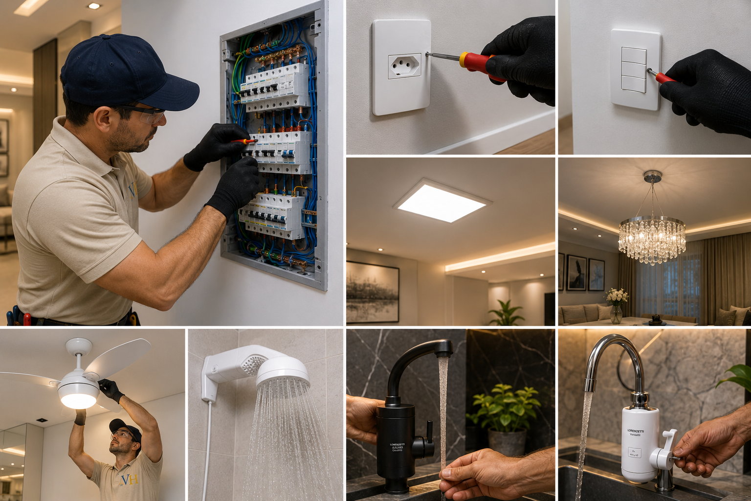 Instalações Elétricas