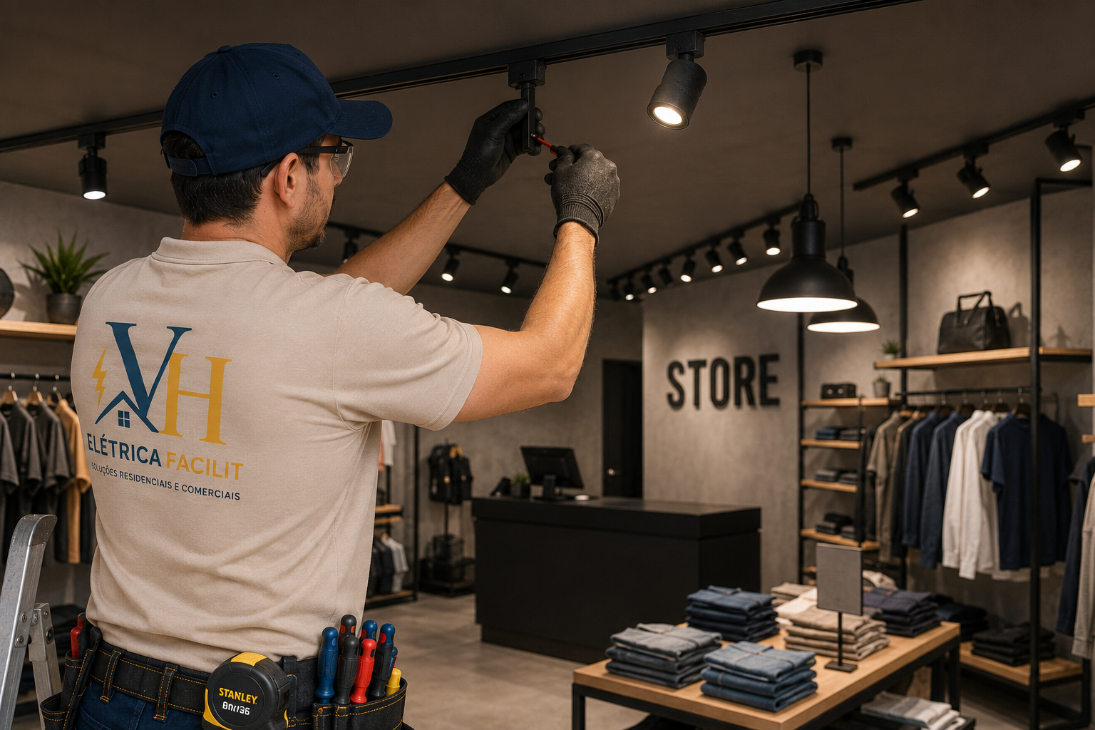 Serviços Comerciais